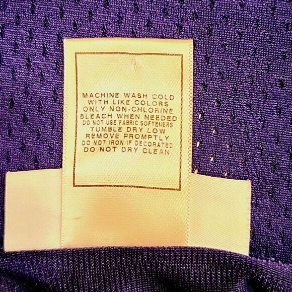 NWOT Cowboys Authentic Apparel Dallas Cowboy Tony Romo #9 2XL NFL Jersey - Picture 10 of 10